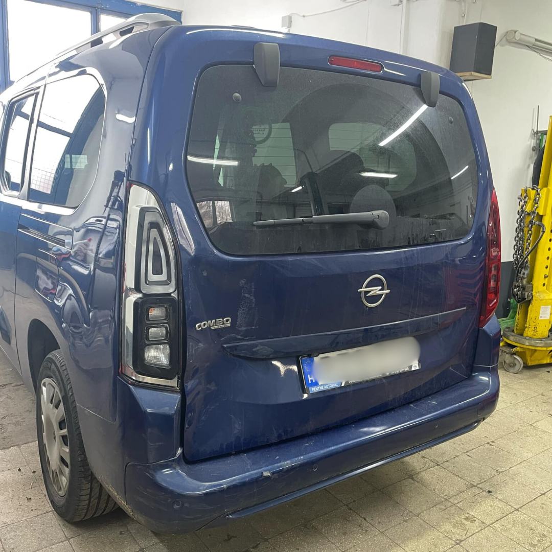 1 opel combo